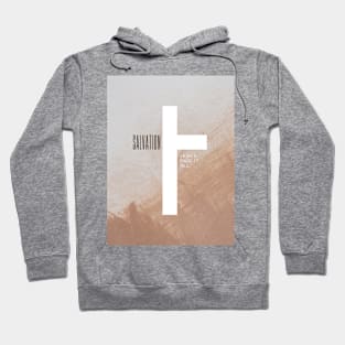 Salvation 2.0 Version Hoodie